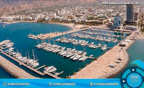 Santa Marta Marina